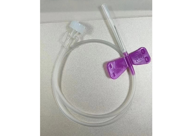 一次性使用输液头皮针
