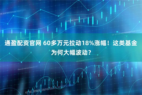 通盈配资官网 60多万元拉动18%涨幅！这类基金为何大幅波动？